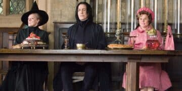 Friendships That Should Have Happened In Harry Potter (But Never Did)