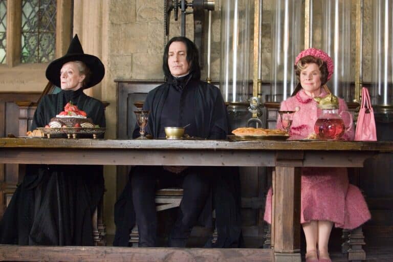 Friendships That Should Have Happened In Harry Potter (But Never Did)
