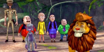 Indian Animation Movies: 10 Movies That Redefined Animation In India