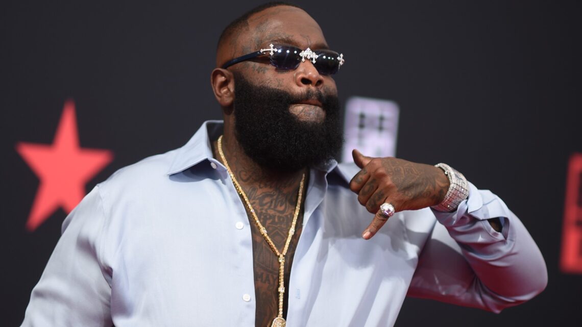 Rick Ross Net Worth