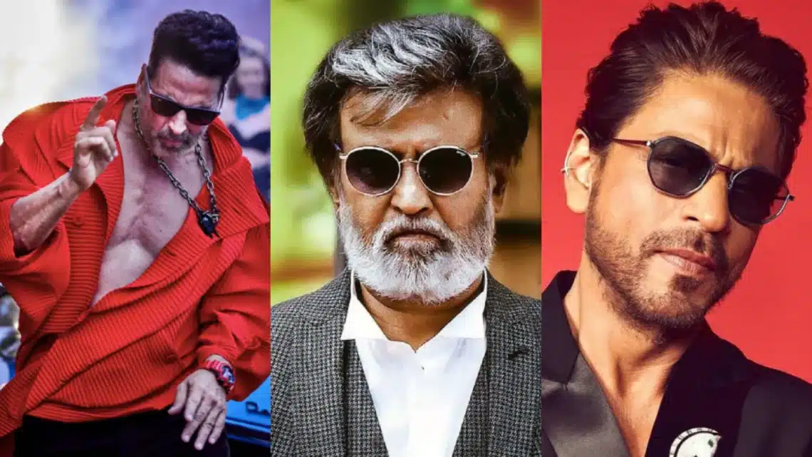 Top 10 Richest Actors in India with Highest Net Worth