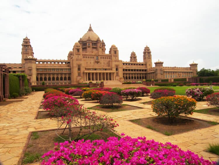 10 Most Luxurious Wedding Venues To Get Married In India
