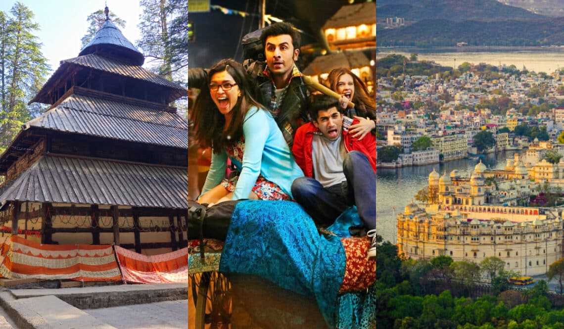 5 Amazing Bollywood Films-Inspired Travel Destinations 5 Amazing Bollywood Films-Inspired Travel Destinations