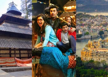 5 Amazing Bollywood Films-Inspired Travel Destinations