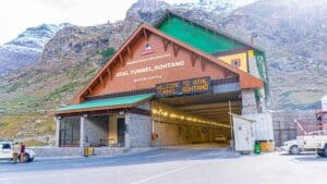 5 Longest Tunnels In India That Would Make You Hit The Road