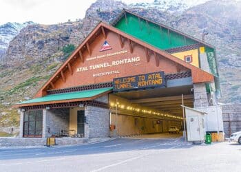 5 Longest Tunnels In India That Would Make You Hit The Road
