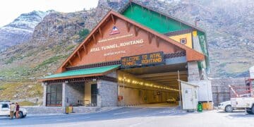 5 Longest Tunnels In India That Would Make You Hit The Road