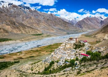 5 Things To Do In Spiti Valley For Adventure