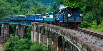 7 Beautiful Train Routes That You Must Travel