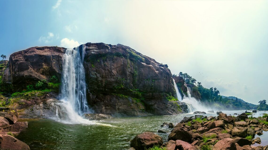 Top 5 Waterfalls In India Top 5 Waterfalls In India