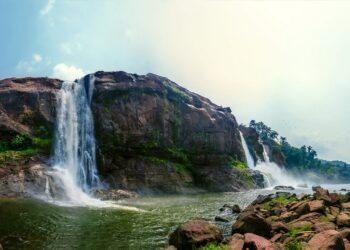 Top 5 Waterfalls In India