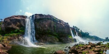 Top 5 Waterfalls In India
