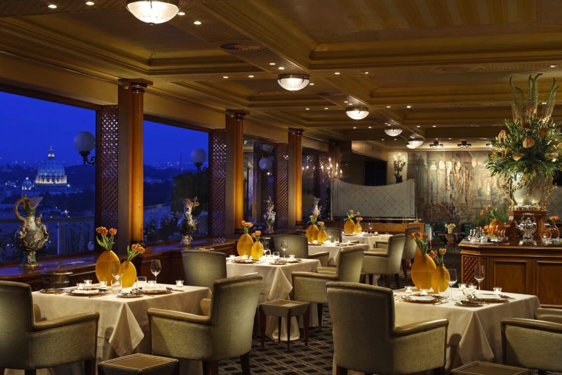 10 Most Luxurious Restaurants In Italy 10 Most Luxurious Restaurants In Italy