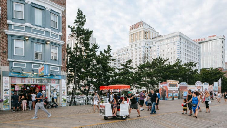 Top 10 Places To Visit In Atlantic City
