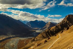Top 8 Adventure Destinations In India
