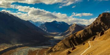 Top 8 Adventure Destinations In India