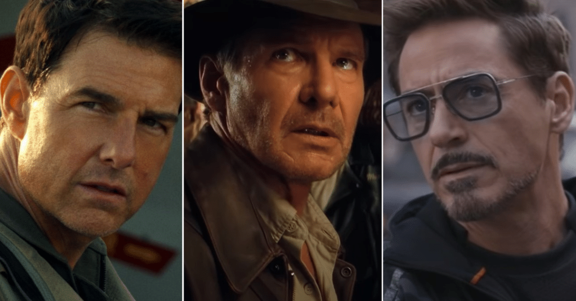 15 Highest-Paid Male Roles Of All Time