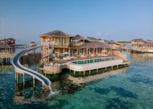 10 Most Luxurious Water Villas In Maldives