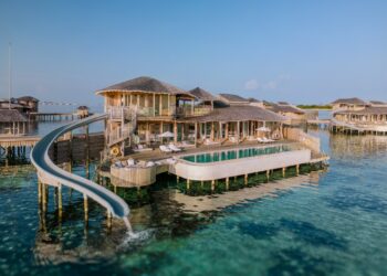 10 Most Luxurious Water Villas In Maldives
