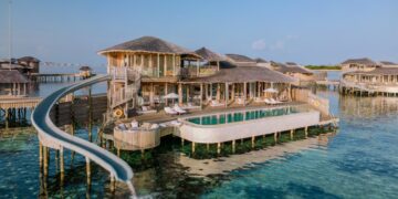 10 Most Luxurious Water Villas In Maldives