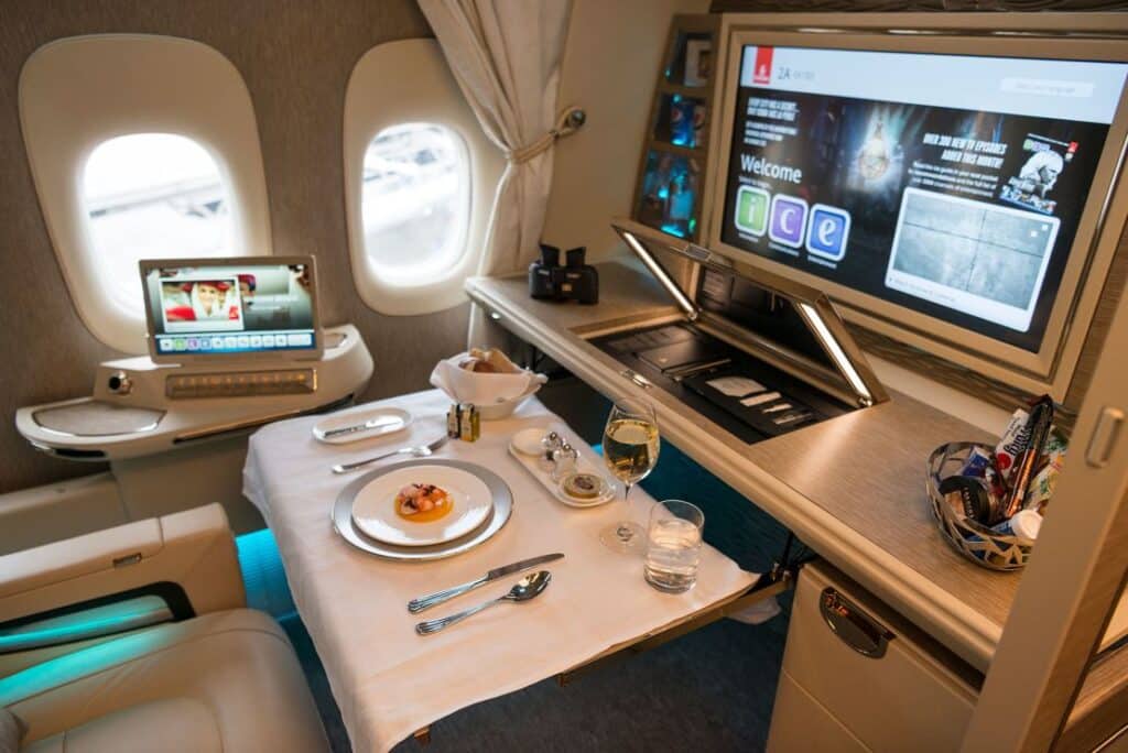 The Second Angle Magazine 5 Most Luxurious Airlines In The World