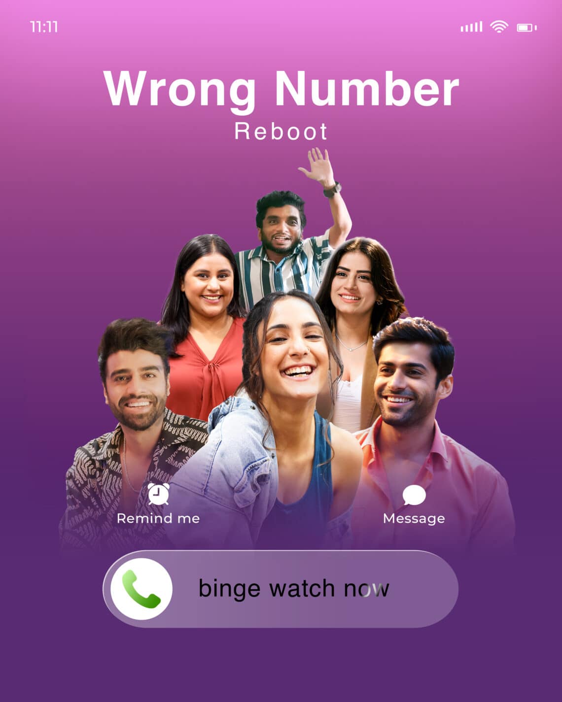 Dial Into Destiny: Wrong Number Reboot – The Rom-Com You Can’t-Miss! Dial Into Destiny: Wrong Number Reboot