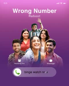Dial Into Destiny: Wrong Number Reboot – The Rom-Com You Can’t-Miss!