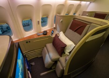 Qatar Airways First Class A380 Experience: Overview