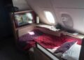 Qatar Airways First Class A380 Experience: Overview