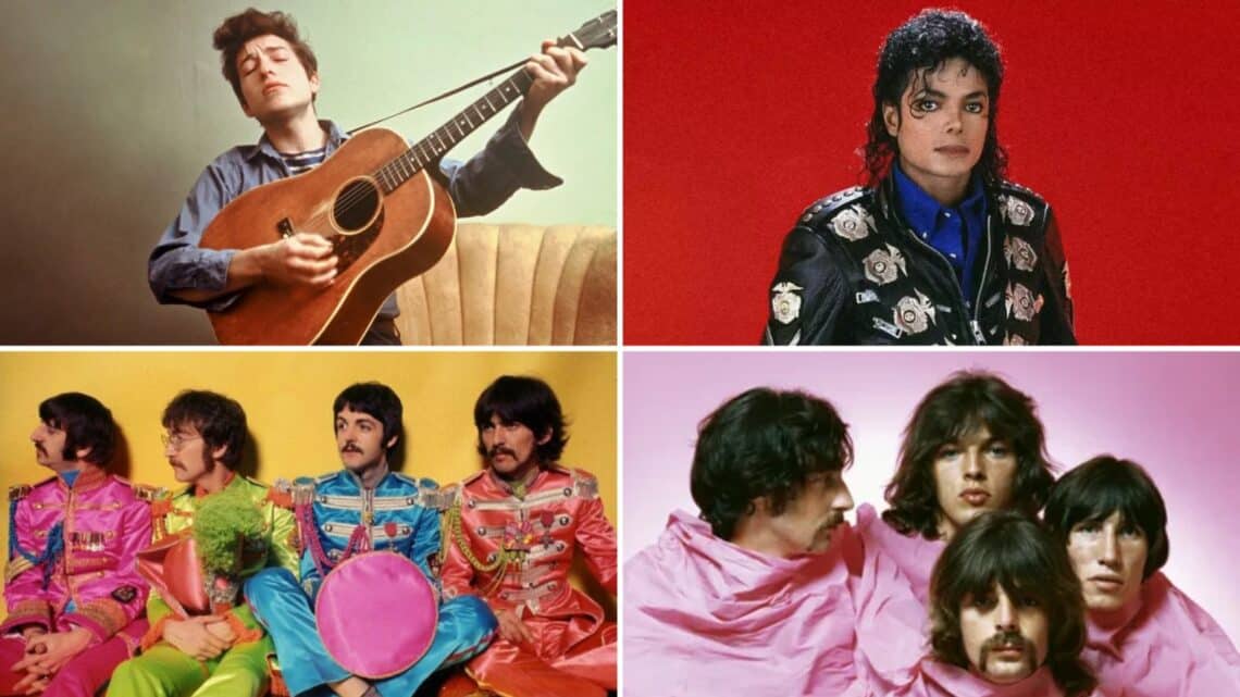 The 7 Most Influential Albums Of All Time In The History Of Music The 7 Most Influential Albums Of All Time In The History Of Music