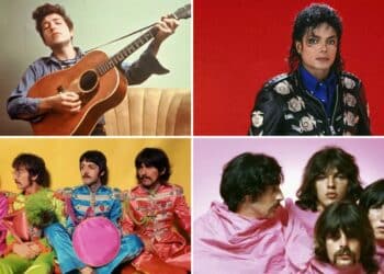 The 7 Most Influential Albums Of All Time In The History Of Music