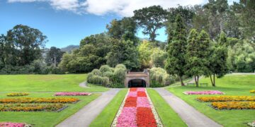 10 Most Beautiful Gardens In The USA