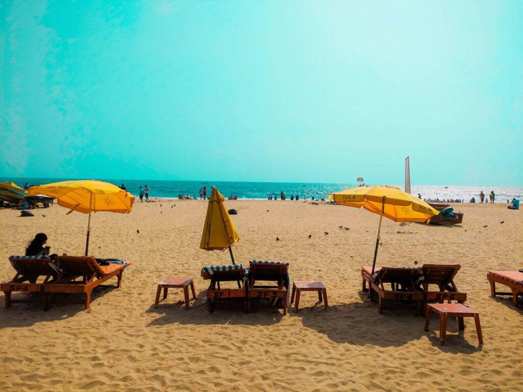 10 Most Hidden Beaches Of Goa You Must Visit 10 Most Hidden Beaches Of Goa You Must Visit