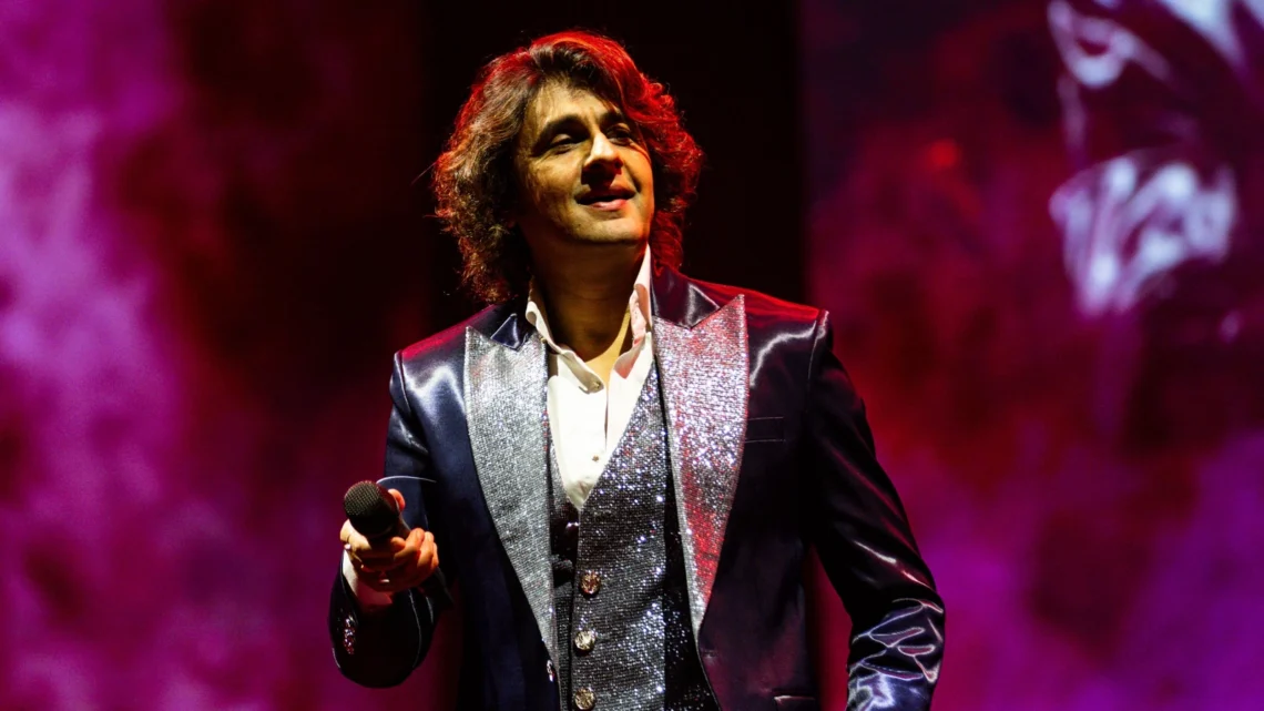 12 Soulful Songs By Sonu Nigam