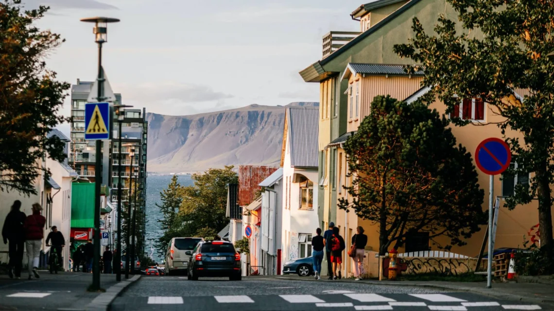 6 Best Instagrammable Places In Reykjavik