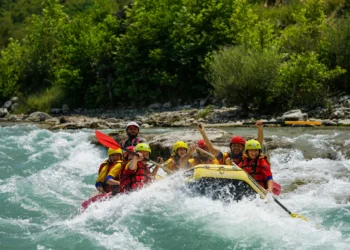 8 Best Places For River Rafting In India