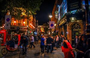 8 Exciting Nightlife Hotspots In London