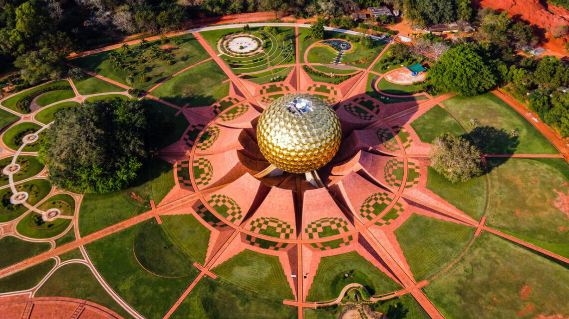 A Peek Into Community Living: 10 Best Places To Visit In Auroville
