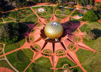 A Peek Into Community Living: 10 Best Places To Visit In Auroville