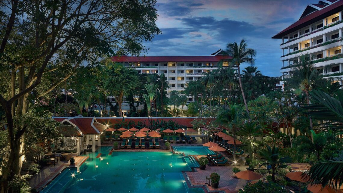 10 Most Luxurious Hotels In Bangkok 10 Most Luxurious Hotels In Bangkok