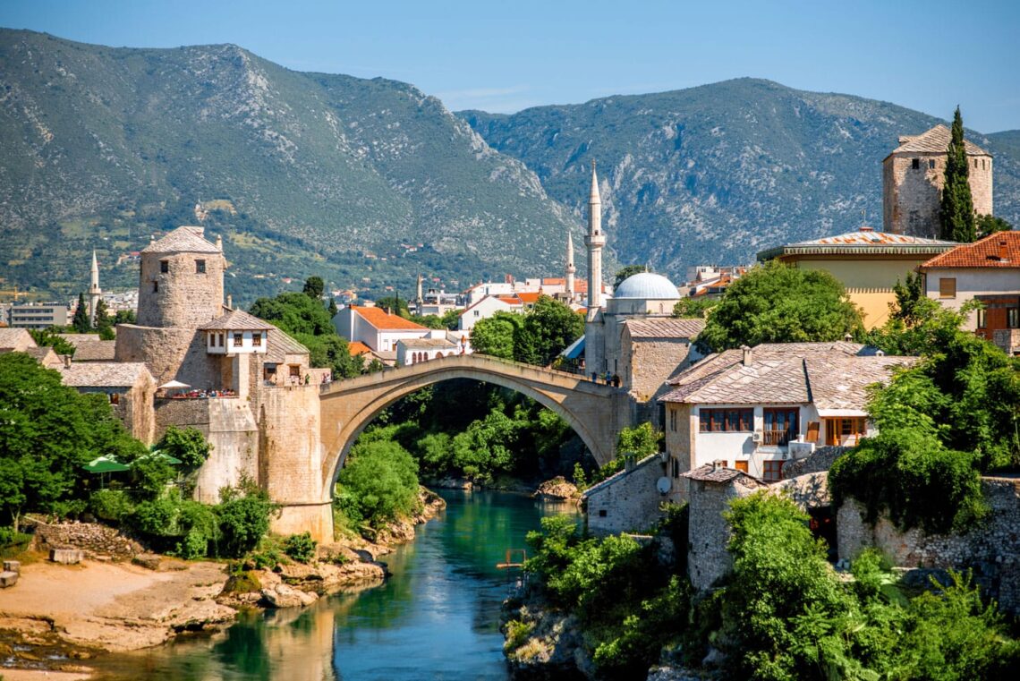 Explore The Vibrant Cultures And Stunning Landscapes Of The Balkan