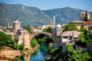 Explore The Vibrant Cultures And Stunning Landscapes Of The Balkan