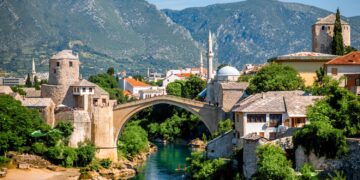 Explore The Vibrant Cultures And Stunning Landscapes Of The Balkan