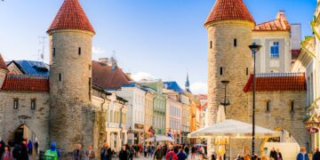 8 Breathtaking Winter Destinations Around The World