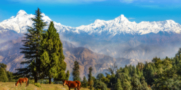 Top 10 Places To Visit In Uttarakhand – Vacation Guide
