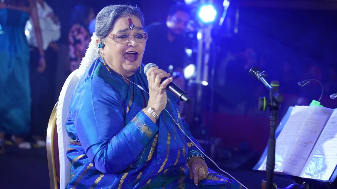 Usha Uthup And Her Out-Of-The-Box Songs That We Love