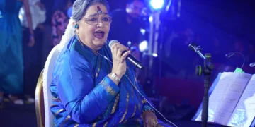 Usha Uthup And Her Out-Of-The-Box Songs That We Love