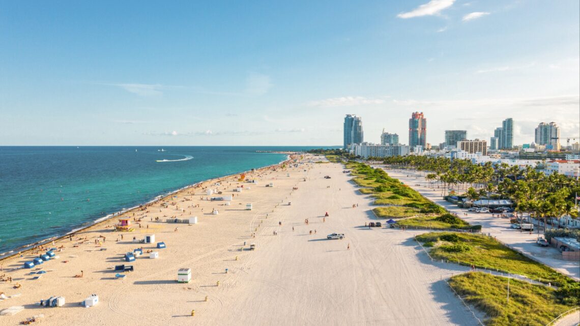 7 Most Exotic Beaches In Miami: A Tropical Paradise Awaits