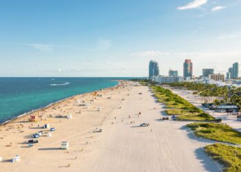 7 Most Exotic Beaches In Miami: A Tropical Paradise Awaits