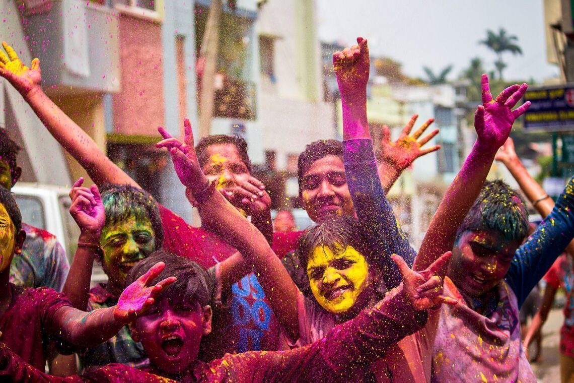 Colour, Culture And Celebration: 8 Most Colourful Festivals Around The World That You Must Experience Colour, Culture And Celebration: 8 Most Colourful Festivals Around The World That You Must Experience